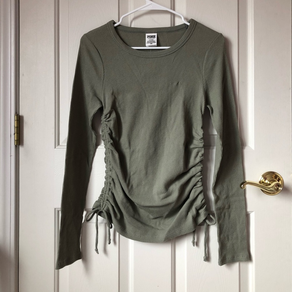 NWT PINK long sleeve